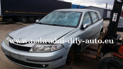 RENAULT LAGUNA Combi 1.9 DCi na náhradní díly Pardubice / nahradni-dily-auto.eu