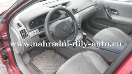 RENAULT LAGUNA II 2.0i IDE na náhradní díly Pardubice / nahradni-dily-auto.eu