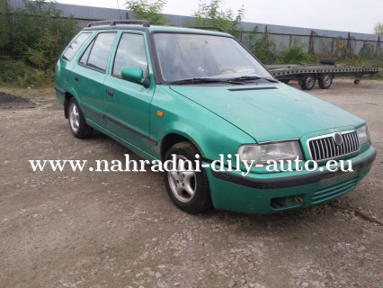 SKODA FELICIA  COMBI 1.9D 2000 na náhradní díly Pardubice / nahradni-dily-auto.eu