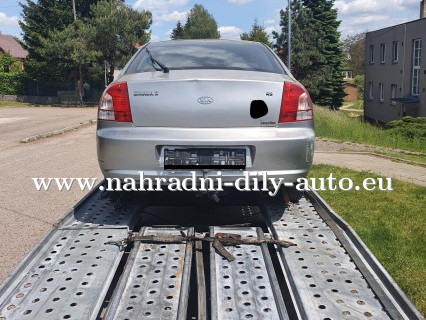 Nissan Almera na náhradní díly KV / nahradni-dily-auto.eu