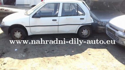 Peugeot 106 na náhradní díly Vodňany / nahradni-dily-auto.eu