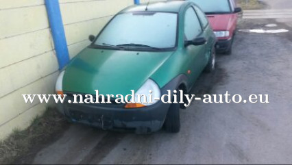 Ford Ka náhradní díly Chrudim