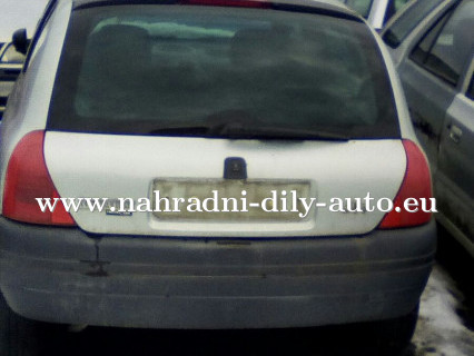 Renault Clio náhradní díly Chrudim