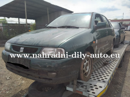 Seat Cordoba – díly z tohoto vozu