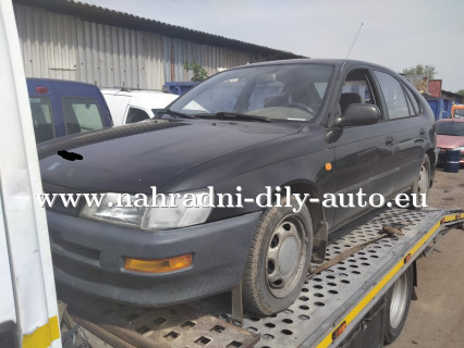 Toyota Corolla – díly z tohoto vozu