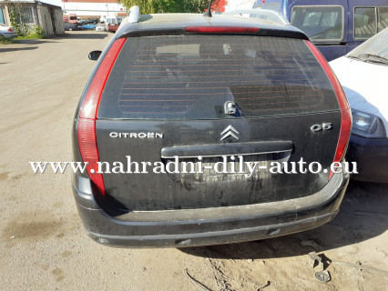 Citroen C5 – díly z tohoto vozu