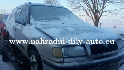 Škoda Felicie náhradní díly Lázně Bohdaneč / nahradni-dily-auto.eu