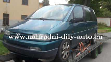 Peugeot 806 náhradní díly Pardubice / nahradni-dily-auto.eu