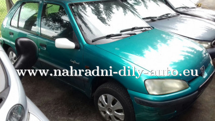 Peugeot 106 na náhradní díly Vodňany / nahradni-dily-auto.eu