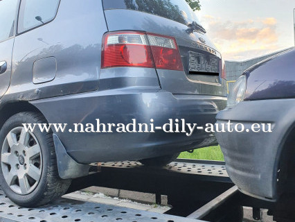 Kia Carens na náhradní díly KV / nahradni-dily-auto.eu