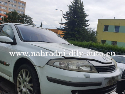 Renault Laguna na náhradní díly KV / nahradni-dily-auto.eu