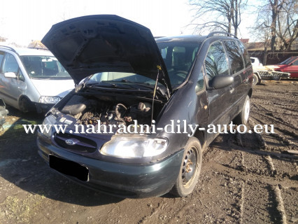 Ford Galaxy – díly z vozu / nahradni-dily-auto.eu