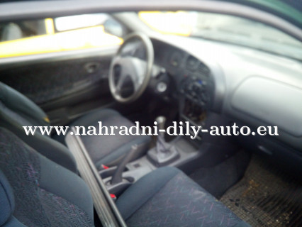 Mitsubishi Colt - díly z vozu / nahradni-dily-auto.eu