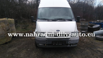 Ford Transit – díly z vozu