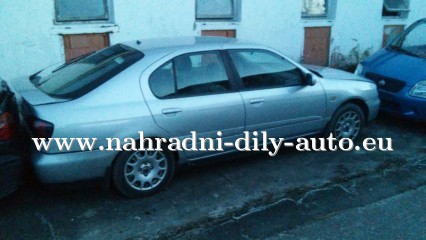 Nissan Primera 2,0i 2000 typ P11 na náhradní díly České Budějovice / nahradni-dily-auto.eu