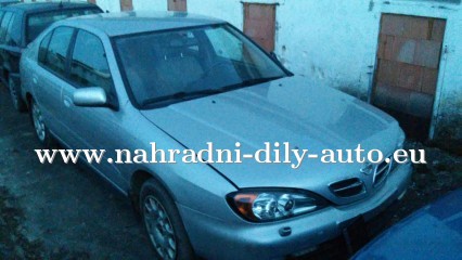 Nissan Primera 2,0i 2000 typ P11 na náhradní díly České Budějovice / nahradni-dily-auto.eu