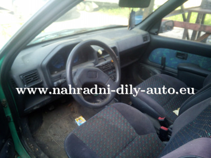 Peugeot 106 – díly z vozu / nahradni-dily-auto.eu