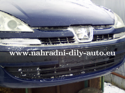 Peugeot 806 náhradní díly Pardubice / nahradni-dily-auto.eu