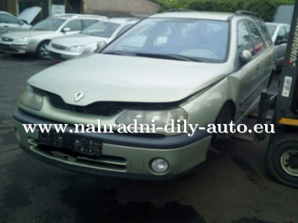 Renault Laguna – díly z vozu