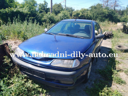 Renault Laguna – díly z vozu