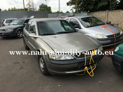 Opel Vectra – díly z vozu