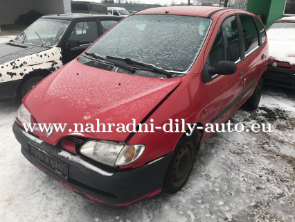 Renault Scénic náhradní díly Pardubice