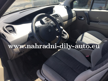 Renault Scenic – díly z vozu / nahradni-dily-auto.eu