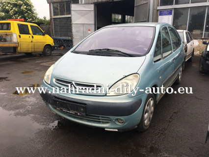 Citroen Xsara – díly z vozu