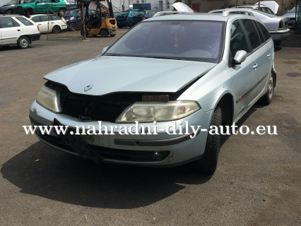 Renault Laguna – díly z vozu / nahradni-dily-auto.eu