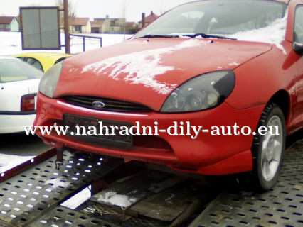 Ford Puma náhradní díly Pardubice / nahradni-dily-auto.eu