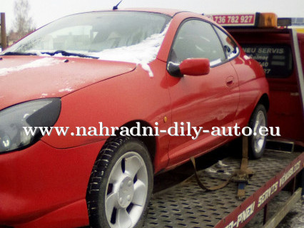 Ford Puma náhradní díly Hradec Králové / nahradni-dily-auto.eu