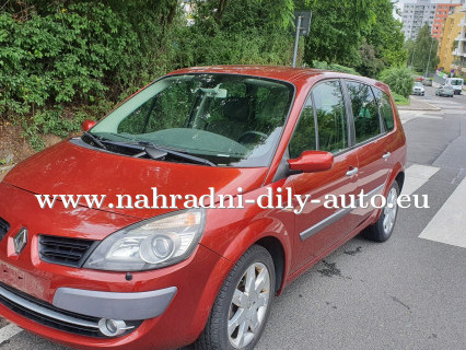 Renault Grand Scenic na náhradní díly KV