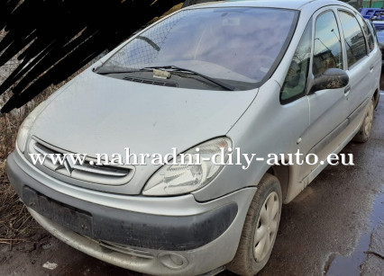 Citroen Xsara na díly Prachatice / nahradni-dily-auto.eu