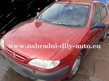 Citroen Xsara na díly Prachatice / nahradni-dily-auto.eu