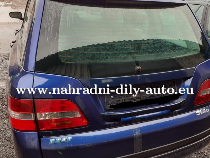 Fiat Stilo na díly Prachatice / nahradni-dily-auto.eu