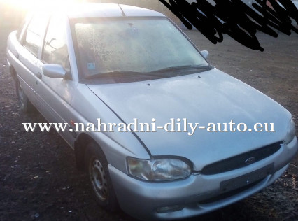 Ford Escort na díly Prachatice / nahradni-dily-auto.eu