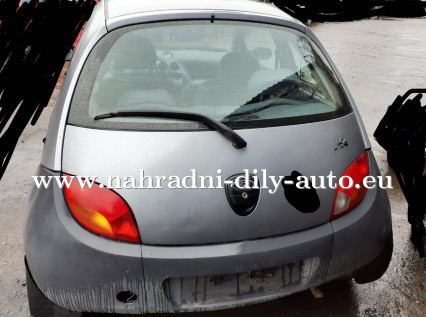 Ford Ka na díly Prachatice / nahradni-dily-auto.eu