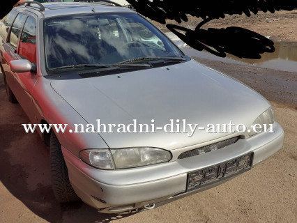 Ford Mondeo na díly Prachatice / nahradni-dily-auto.eu