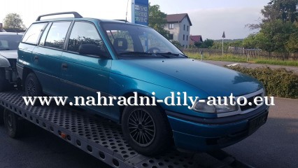 Opel Astra 1,7td na náhradní díly České Budějovice / nahradni-dily-auto.eu
