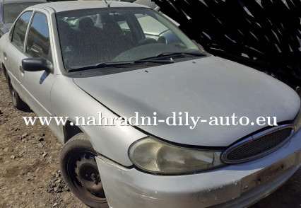 Ford Mondeo na díly Prachatice / nahradni-dily-auto.eu