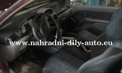 Renault Clio vínová na díly České Budějovice / nahradni-dily-auto.eu