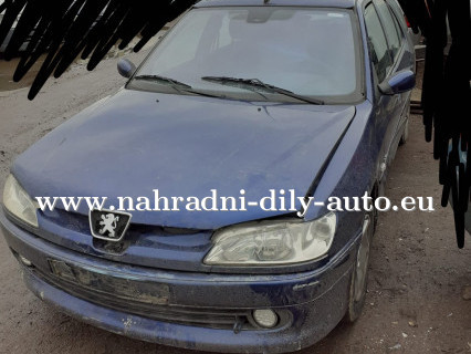 Peugeot 306 na díly Prachatice / nahradni-dily-auto.eu