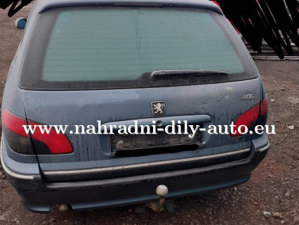 Peugeot 406 na díly Prachatice