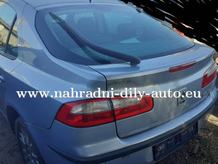 Renault Laguna na díly Prachatice / nahradni-dily-auto.eu