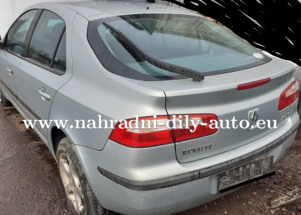 Renault Laguna na díly Prachatice / nahradni-dily-auto.eu