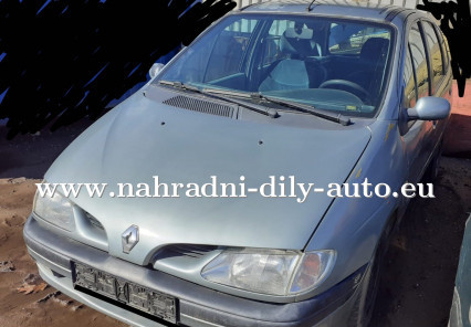 Renault Megane Scenic na díly Prachatice / nahradni-dily-auto.eu