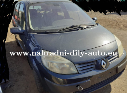 Renault Scenic na díly Prachatice / nahradni-dily-auto.eu