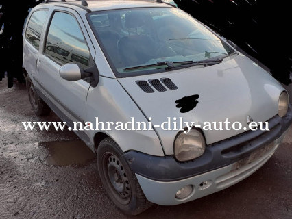 Renault Twingo na díly Prachatice / nahradni-dily-auto.eu