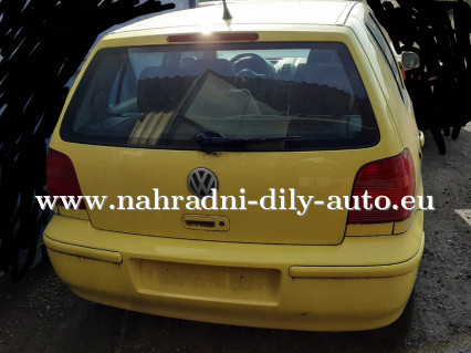 VW Polo na díly Prachatice / nahradni-dily-auto.eu