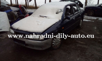 Nissan Primera 1994 na díly České Budějovice / nahradni-dily-auto.eu